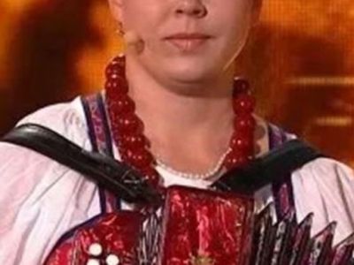 София Горбунова