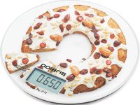 Кухонные весы Polaris PKS 0855DG