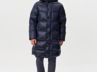 Пальто пуховое мужское Remington DOW3 Hydron Blue