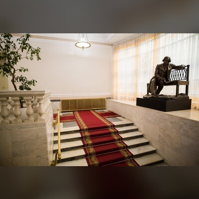 Инструментальная музыка Филармония