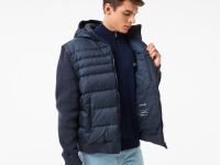 Мужская куртка Lacoste со съемными рукавами