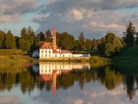 Приоратский дворец