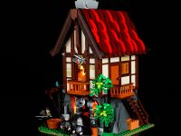 F9040 Конструктор Мастерская кузнеца