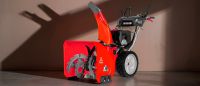 Снегоуборщик ZIMANI ST24DLE