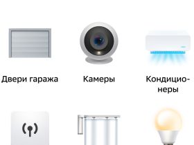 Датчик движения и освещения Sber SBDV-00029 Белый