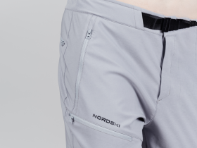 Брюки Nordski Hiking Grey