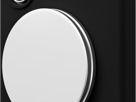 Клип-кейс VLP Lite Mist Case с MagSafe для Samsung Galaxy S25 Ultra Black