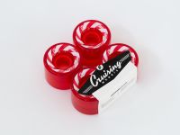 Комплект колес FOOTWORK BARBER SHOP