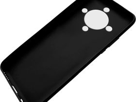 Клип-кейс Gresso Меридиан для HONOR X9b 5G Чёрный