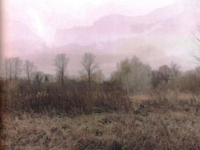 Парк с гидросистемой (три пруда)