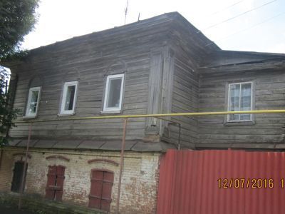 Дом жилой