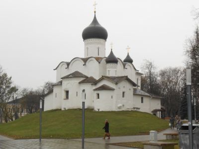 Церковь Василия на горке