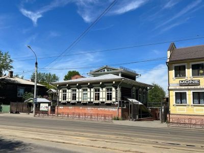 Особняк Поляковых, Решетникова