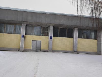 Шильнебашский сельский дом культуры