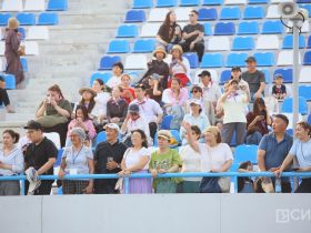 Спартакиада по адаптивным видам спорта «Дьулуур» стартовала в Якутии