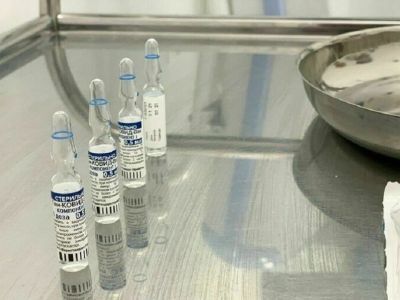 На исследования детской вакцины от COVID-19 выделили более 305 миллионов рублей