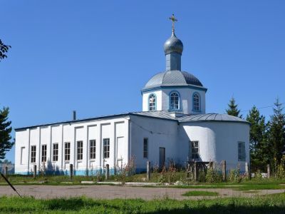 Знаменская церковь