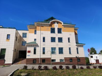 Центральная библиотека с. Дивеево