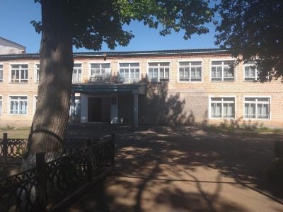 Среднеуранский сельский дом культуры