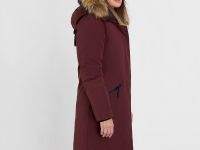 Полупальто пуховое Nyla III Женское