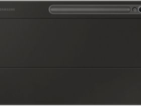 Чехол-клавиатура Samsung Galaxy Tab S10 FE+ черный