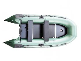 Лодка ПВХ HDX Classic 280 (зелёный)