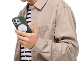 Чехол-накладка uBear