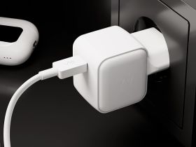 Зарядное устройство VLP G-Charge USB-C 45 Вт Белое