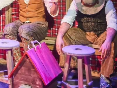 Трое в лодке, не считая собаки