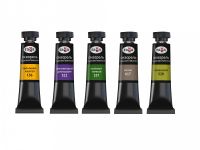 Акварель Гамма "Старый мастер" туба 9 мл, хинакридон сиена жженая