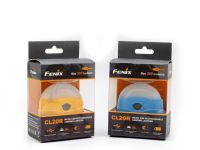 Фонарь Fenix CL20R, оранжевый