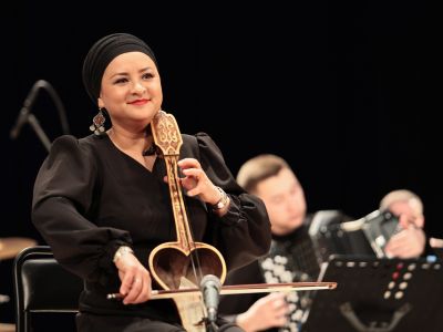 Твоя любимая музыка