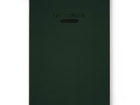 Скетчбук для акварели на спирали Малевичъ "Monet" А3 20 л 300 г, экстра-мелкое зерно