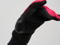 Перчатки Nordski Motion Black/Pink WS