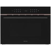 Встраиваемая микроволновая печь KRONA ONYX 45H mw BL PINK GOLD