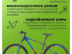 Горный велосипед Stels Navigator 720 MD 27.5 V010, год 2025, цвет Синий, ростовка 17