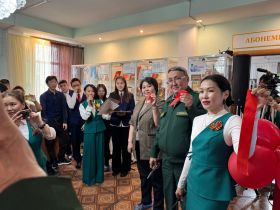 В Верхневилюйском районе открылся новый экологический центр