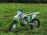 Мотоцикл кроссовый эндуро SHARMAX PowerMax 300 (2024)