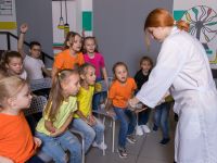 Интерактивный музей «Парк чудес Галилео»