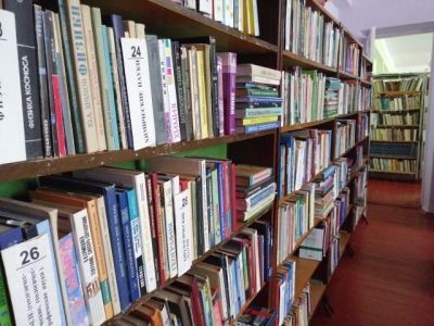 Центральная библиотека Челбасского сельского поселения