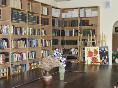 Новороссийский филиал Краснодарской краевой библиотеки для слепых имени А. П. Чехова