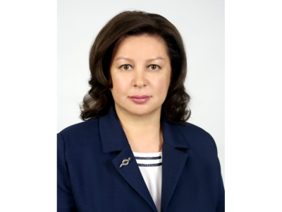 Первым заместителем министра имущественных и земельных отношений Якутии назначена Светлана Арбузова