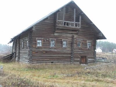 Дом жилой Михайлова
