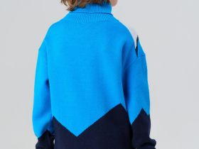 Свитер трикотажный для мальчиков