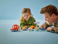 DUPLO 10458 Конструктор Поездка за мороженым с Блуи