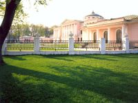 Музей-усадьба «Останкино»