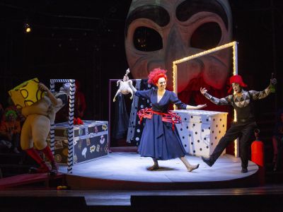 Билеты на Паяцы (Музыкальный театр Республики Карелия) / Театр | Афиша | ИнфоТаймс