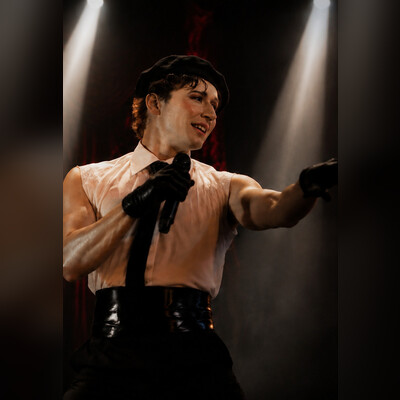 Хиты Бродвея. Шоу Cabaret