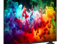 Телевизор LG 50QNED70B6C.ARUG, 50", Mini LED 4K UHD, 60 Гц, Smart TV (webOS)