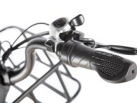 Электровелосипед Eltreco MultiFun, год 2024, цвет Желтый